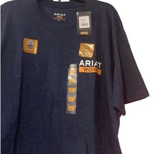 Ariat Men's T-shirt new